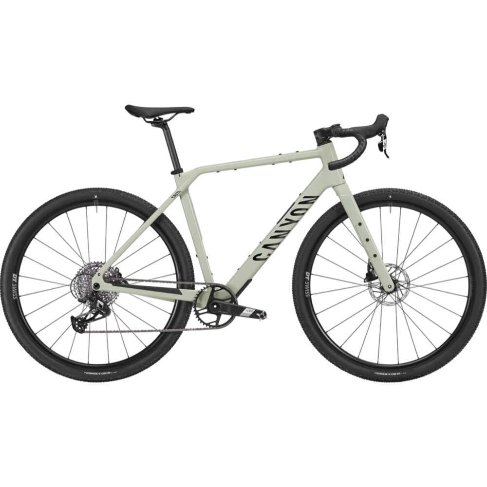 2026 Canyon Grizl CF 6 Road Bike