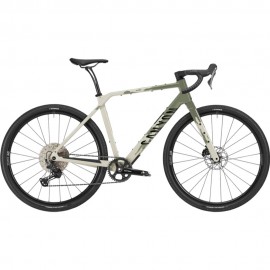 2026 Canyon Grizl CF 7 Escape Road Bike