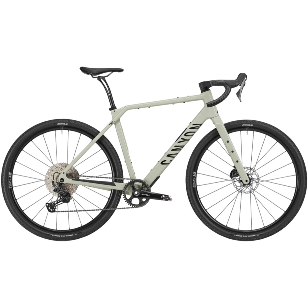 2026 Canyon Grizl CF 7 Escape Road Bike