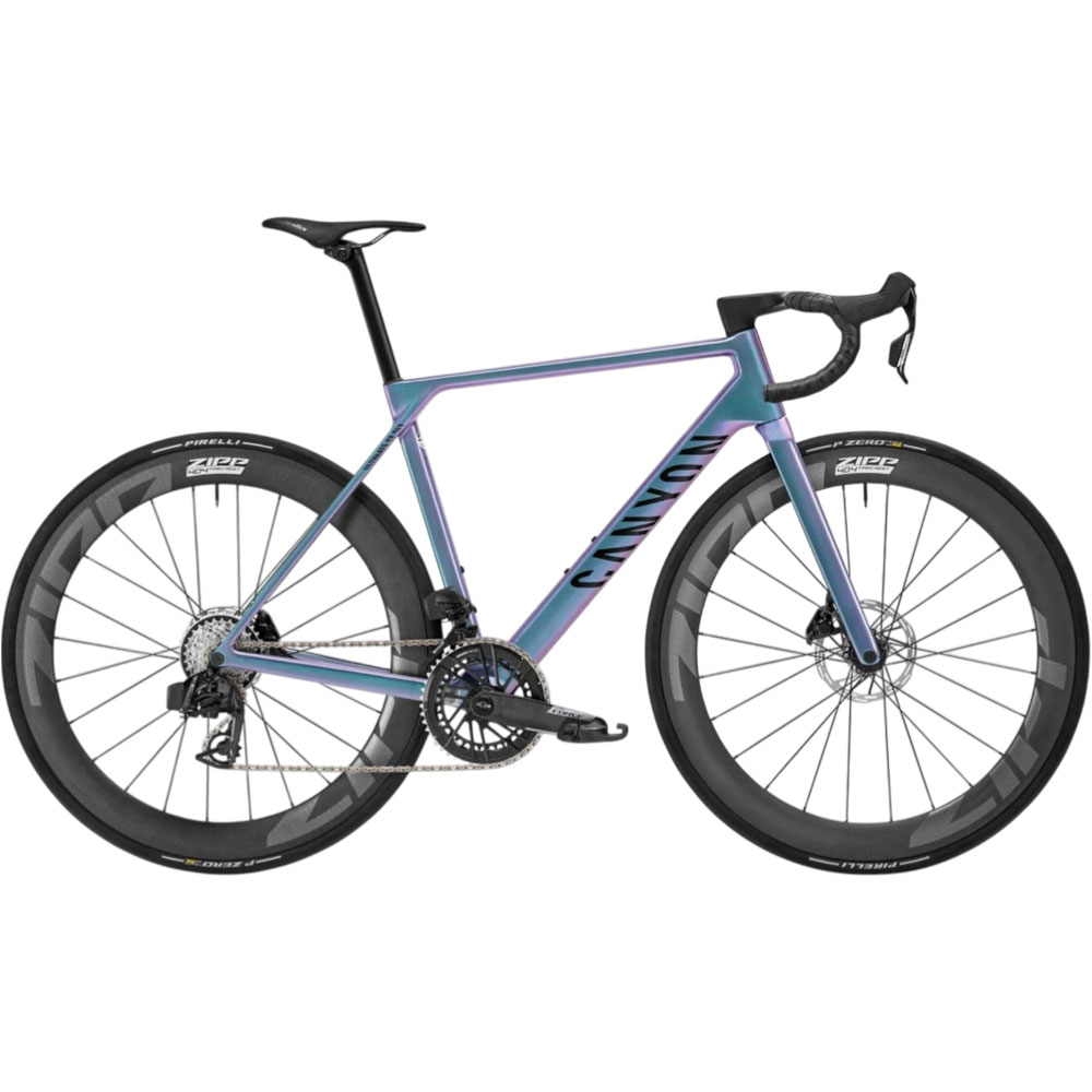 2026 Canyon Ultimate CF SLX 8 AXS Road Bike