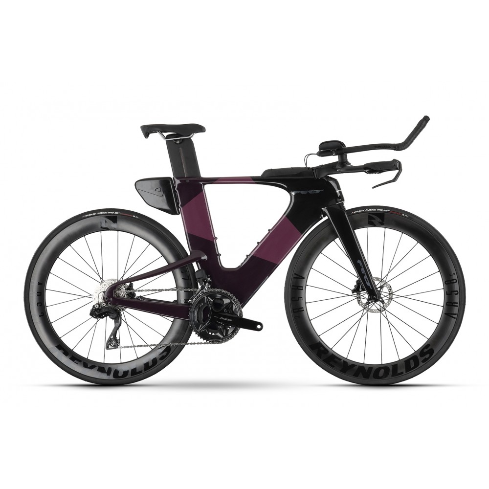 2026 FELT IAx Advanced 105 Di2 Carbon Triathlon Bike