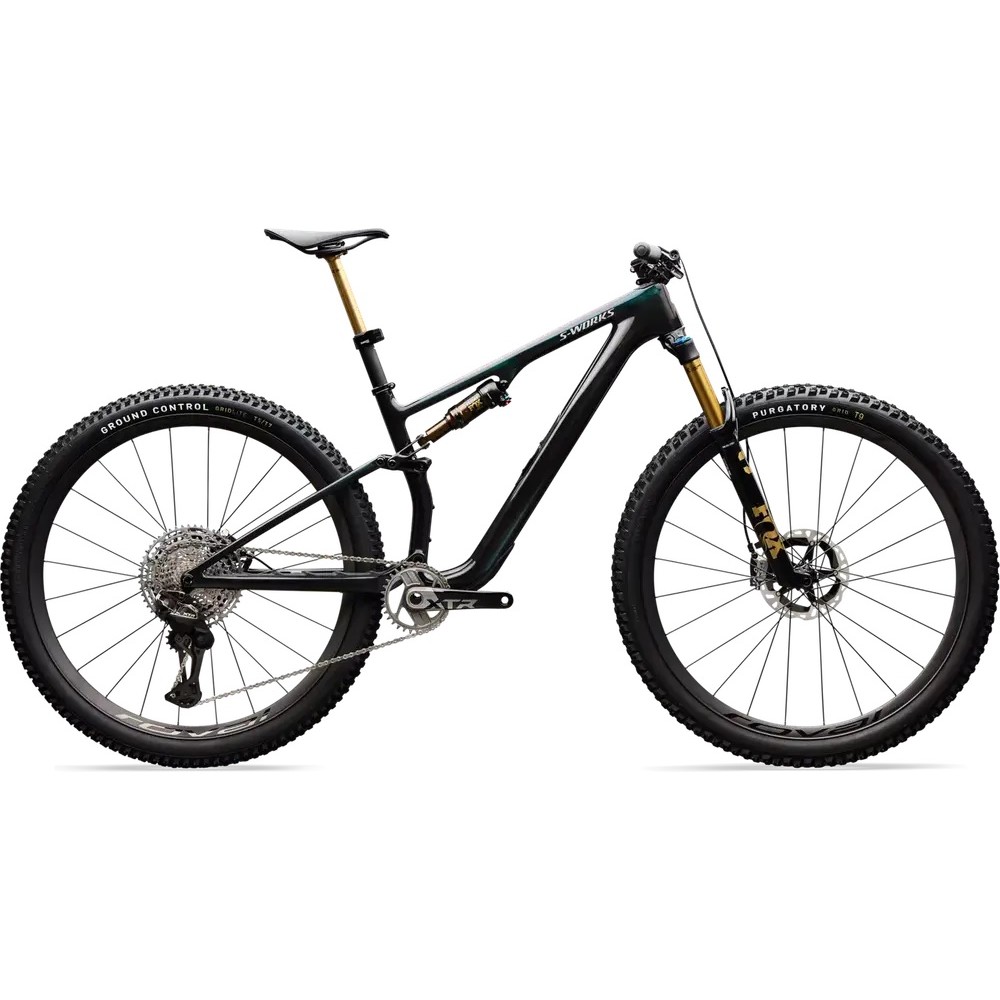 2026 Specialized S-Works Epic 8 EVO - Shimano XTR Di2 FOX Factory Mountain Bike