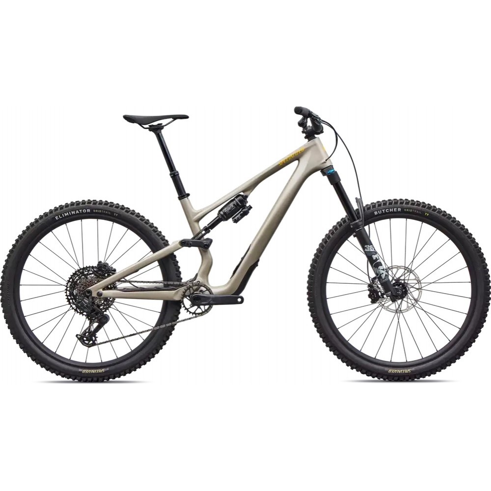 2026 Specialized Stumpjumper 15 EVO Comp - SRAM S-1000 AXS, FOX Rhythm Mountain Bike