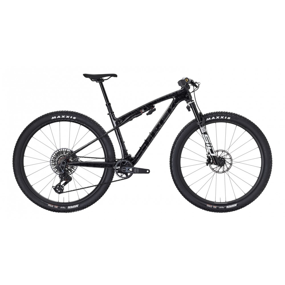 2026 Trek Supercaliber SLR 9.8 X0 Flight Attendant Gen 2 Carbon SLR Cross Country Mountain Bike
