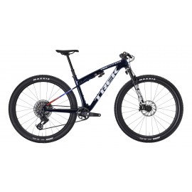 2026 Trek Supercaliber SLR 9.8 X0 Flight Attendant Gen 2 Carbon SLR Cross Country Mountain Bike