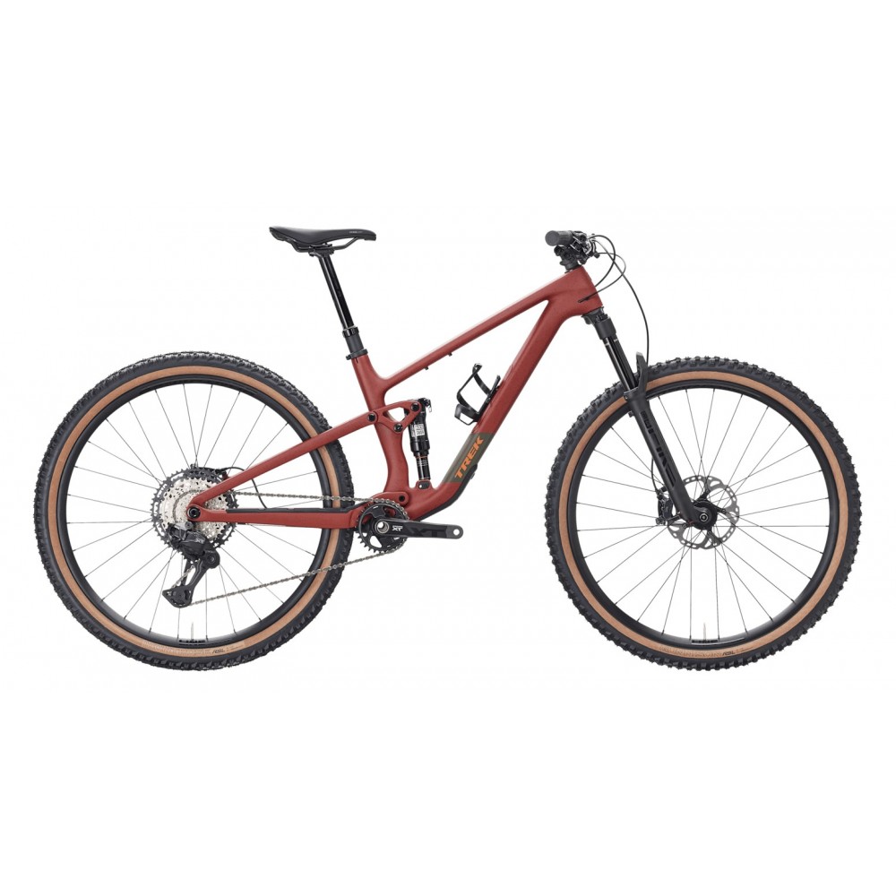 2026 Trek Top Fuel 9.8 XT Di2 Gen 4 Carbon Trail Mountain Bike
