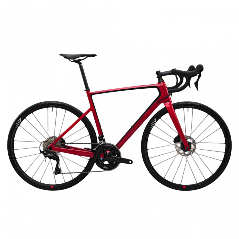 2026 Van Rysel EDR CF Shimano 105 12-Speed Carbon Endurance Road Bike