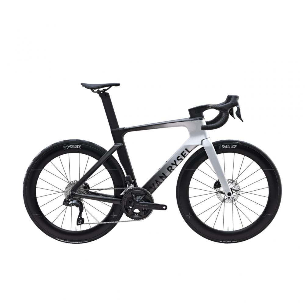 2026 Van Rysel RCR-F Pro Shimano 105 Di2 12V Carbon Racing Road Bike
