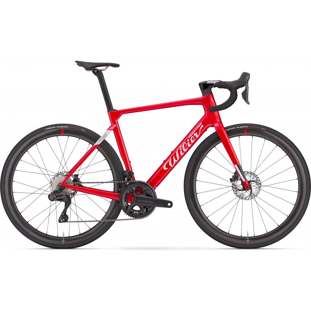 2026 Wilier Filante Hybrid E631F3A Carbon Electric Road Bike
