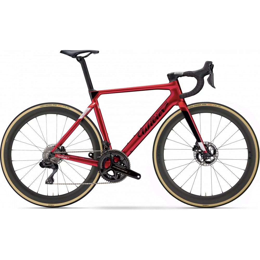 2026 Wilier Filante SLR E503TBE Carbon Aero Road Bike