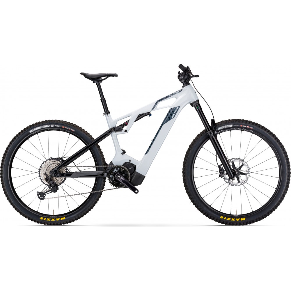 2026 Wilier Karga E458DE2O Carbon Full Suspension Electric Mountain Bike