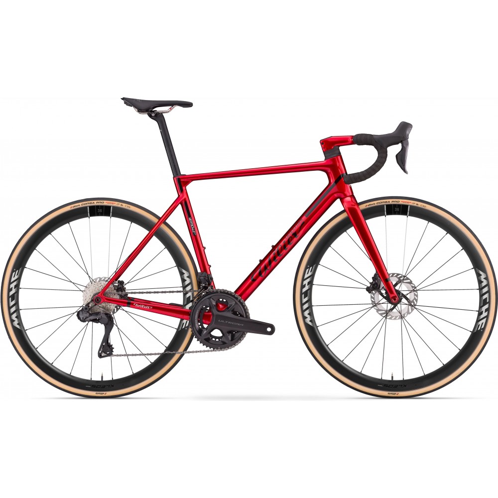 2026 Wilier Verticale SLR E508LDL Carbon Climbing Road Bike