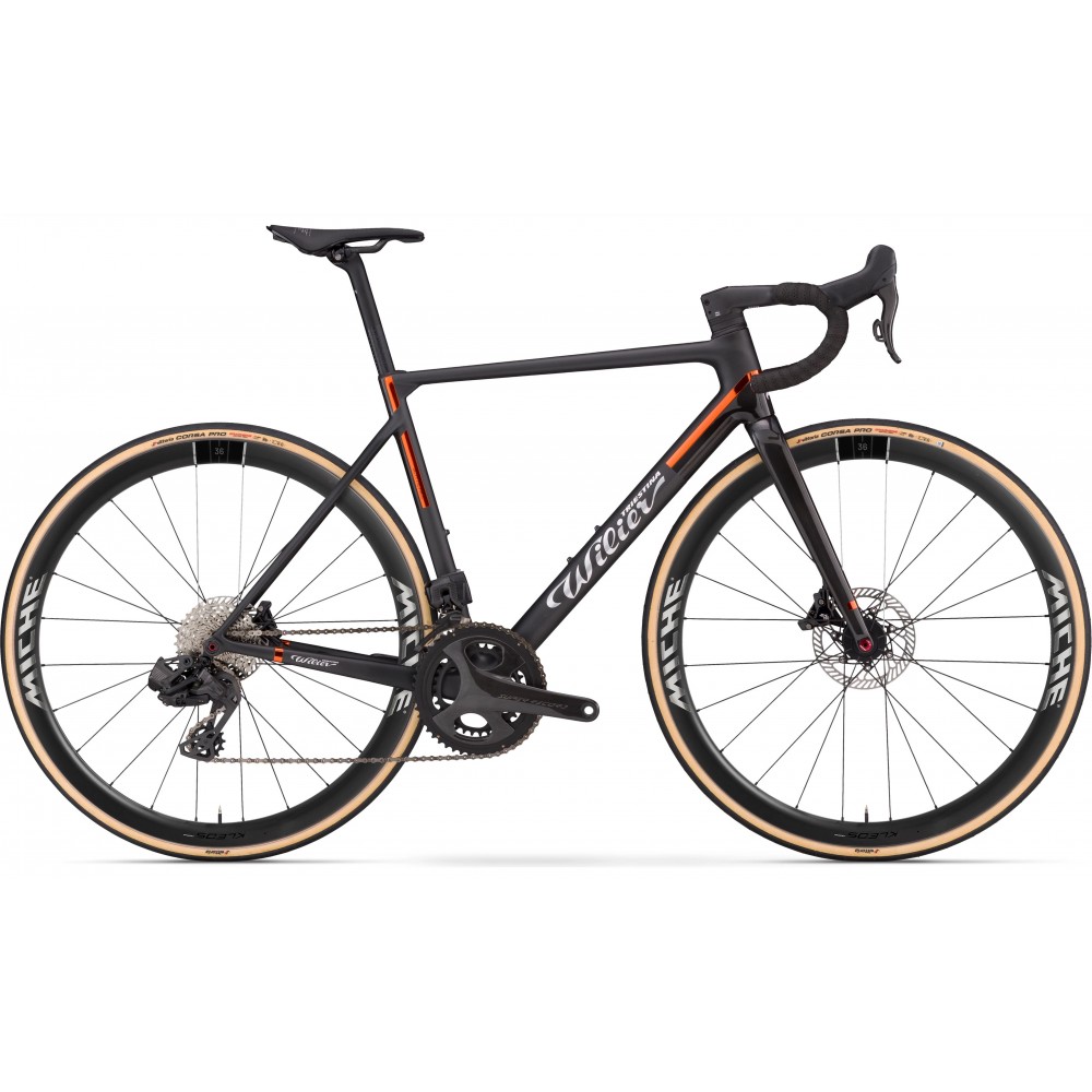 2026 Wilier Verticale SLR E508TBK Carbon Climbing Road Bike