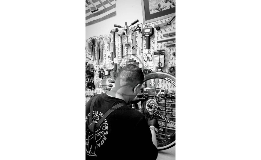 Fix & Upgrade Your Bike: Save Money, Ride in Style Fix & Upgrade Your Bike: Save Money, Ride in Style