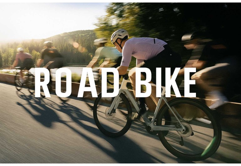 Road bike
