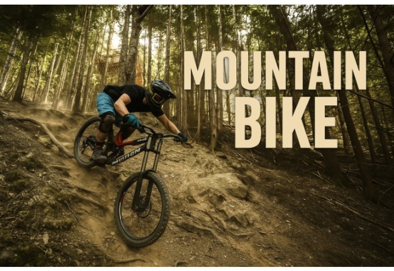 Mountain bike