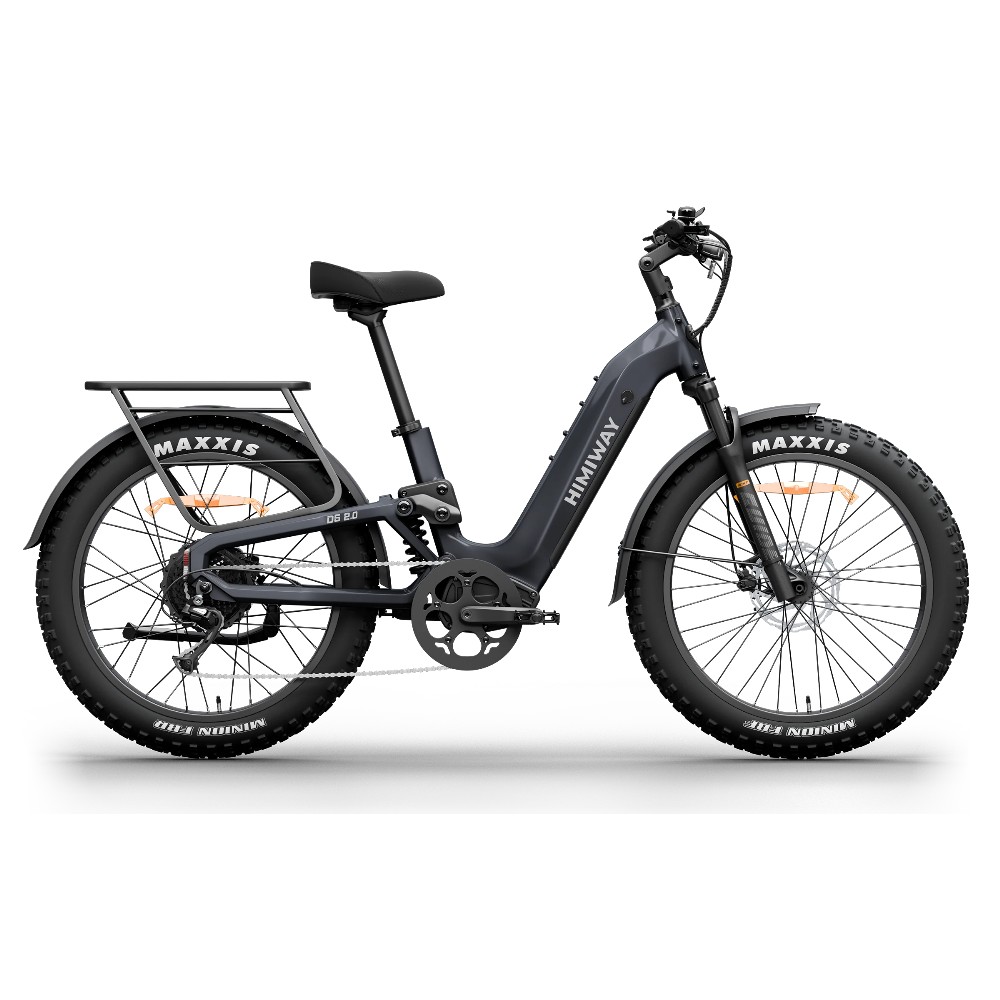 Himiway D5 2.0 ST E-Bikes