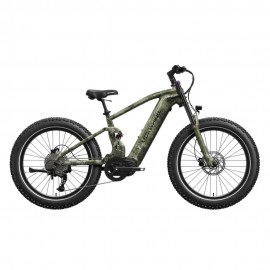 Mokwheel Onyx E-bike
