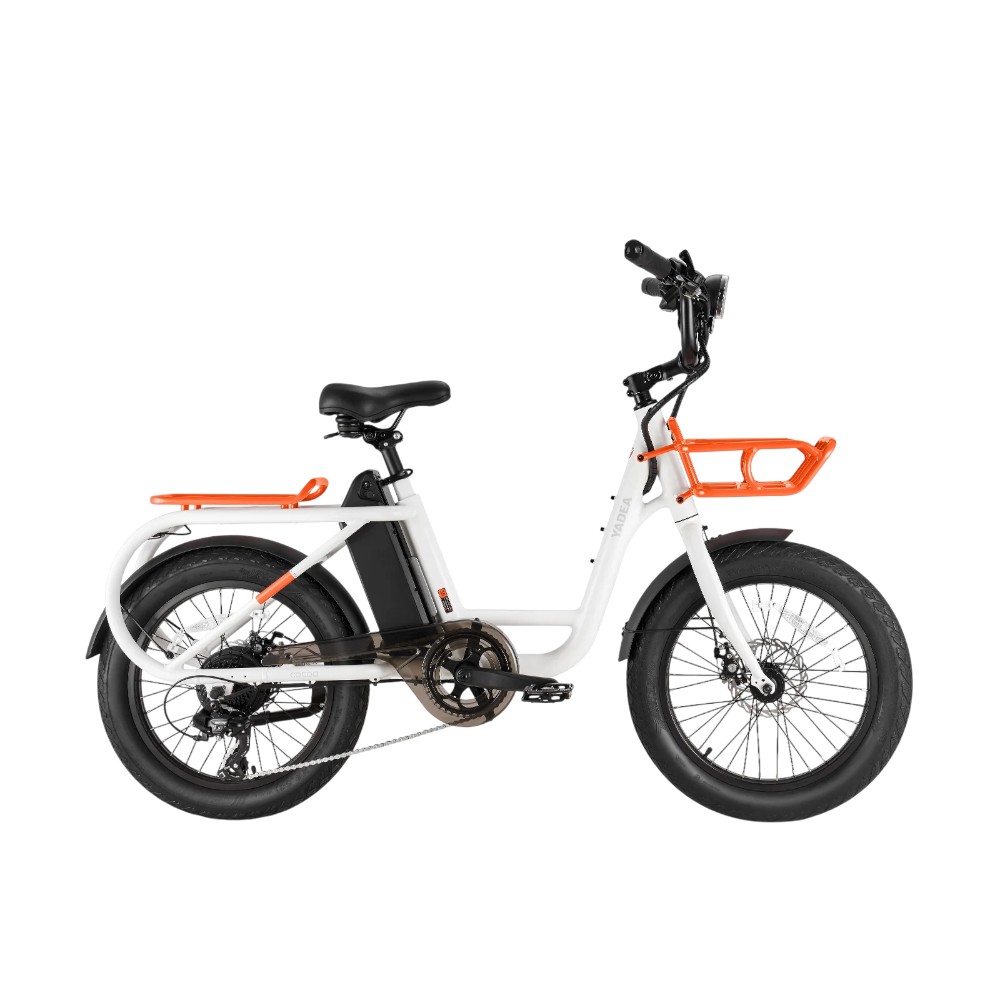Yadea Cocoa E-Bikes