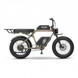 Yadea Trooper-01 Plus E-Bikes