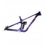 2025 Marin Quake Frameset