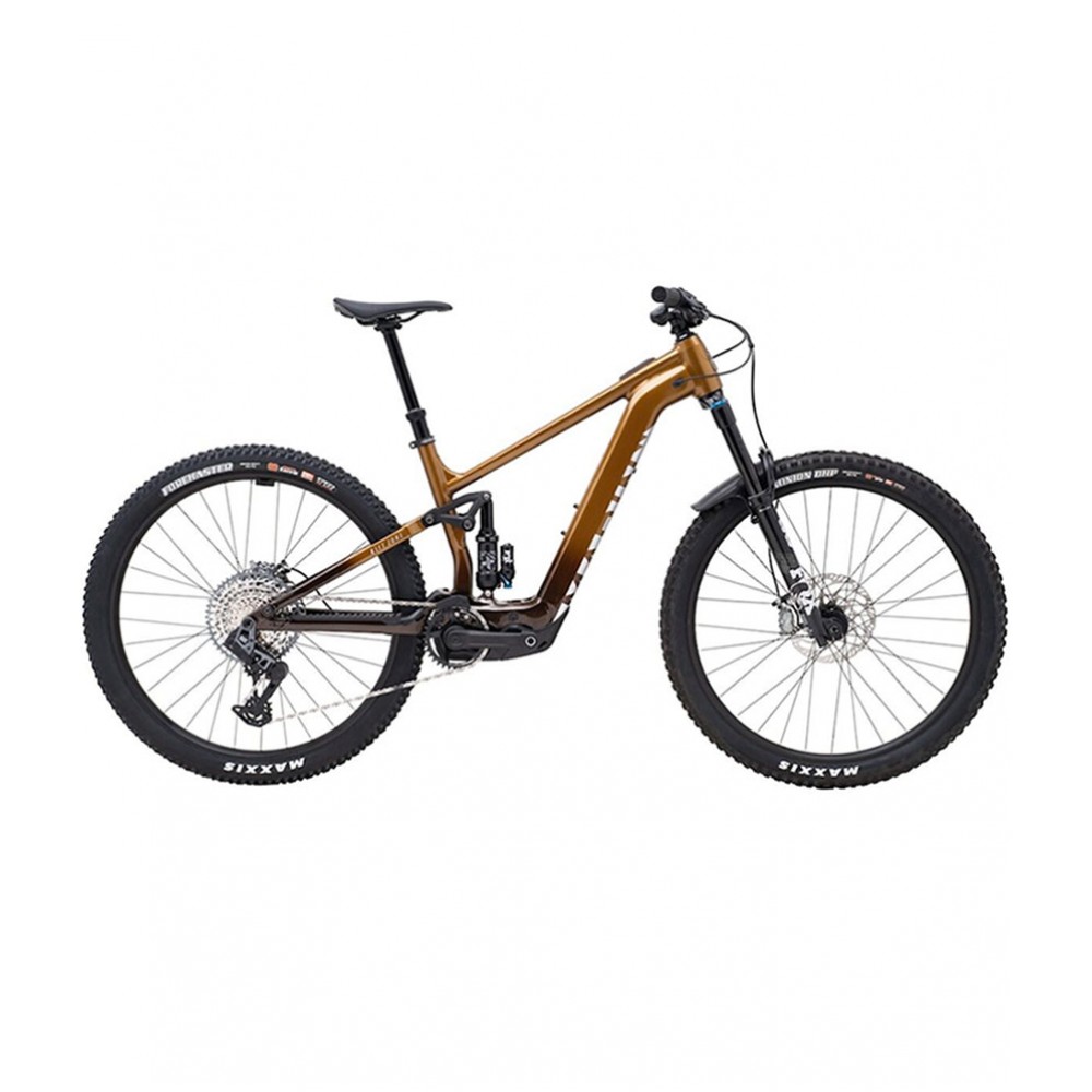 2025 Marin Rift Zone EL XR Mountain Bike