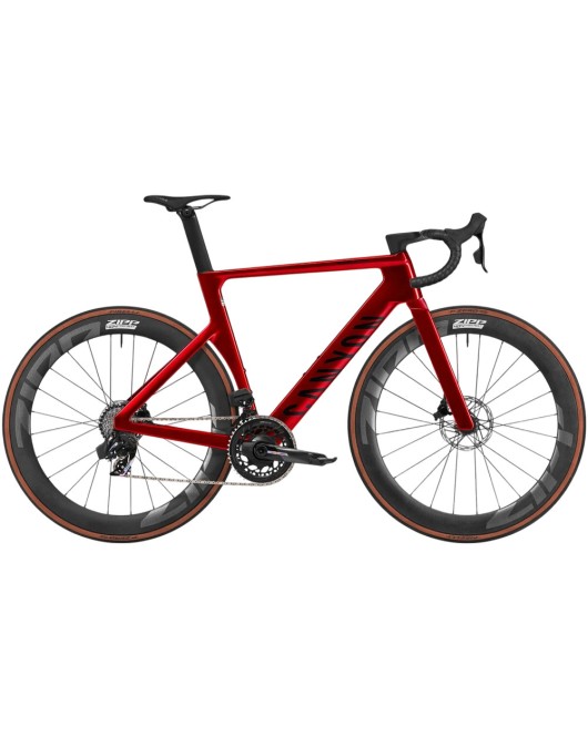 2025 Canyon Aeroad CF SLX 8 AXS Road Bike