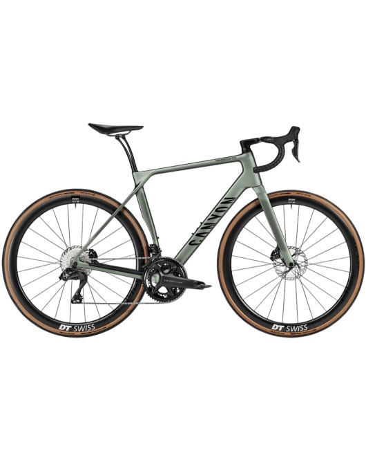 2025 Canyon Endurace CF SLX 8 Di2 GRC Road Bike