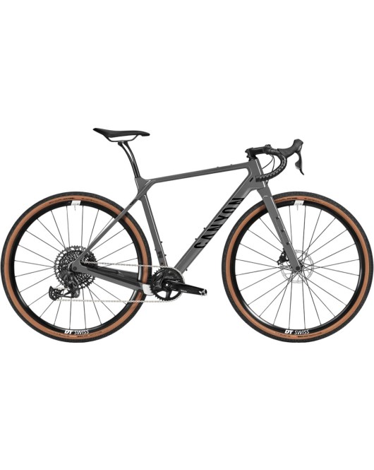 2025 Canyon Grizl CF SL 8 Eagle Road Bike
