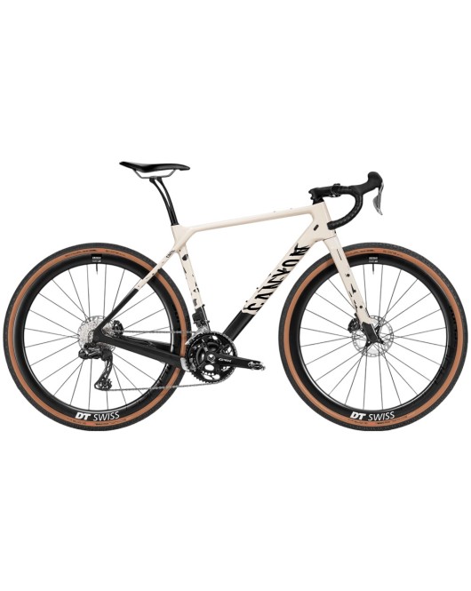 2025 Canyon Grizl CF SLX 8 Di2 GRC Road Bike