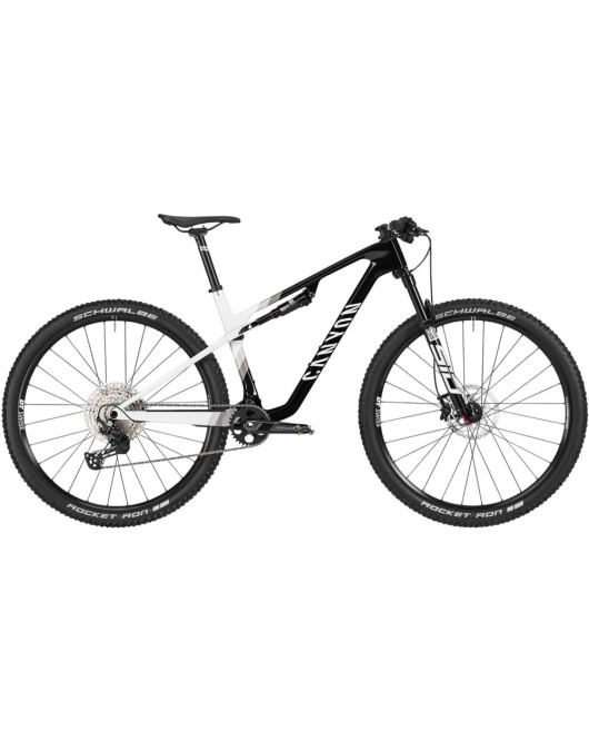 2025 Canyon Lux World Cup CF 7 Mountain Bike