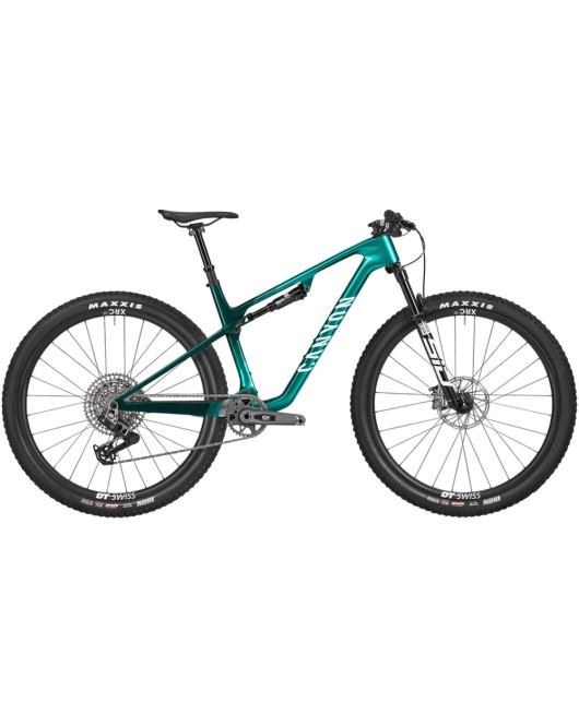 2025 Canyon Lux World Cup CF 9 Mountain Bike