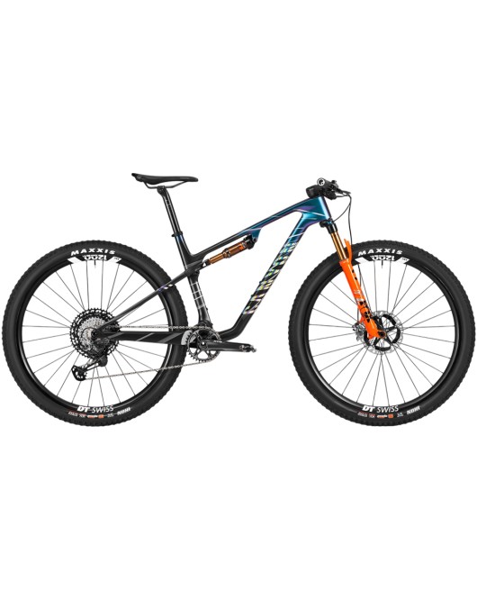 2025 Canyon Lux World Cup CFR MACH874 Mountain Bike