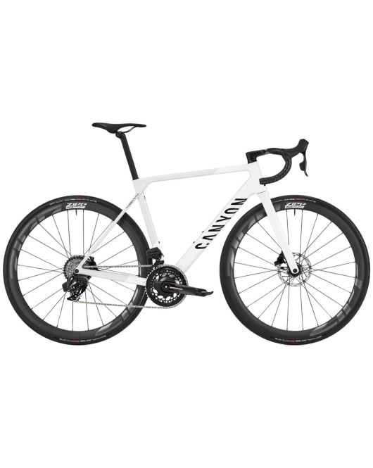 2025 Canyon Ultimate CF SLX 8 AXS Road Bike