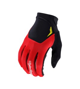 Troy Lee Designs Ace Glove Mono Red Troy Lee Designs Ace Glove Mono Red