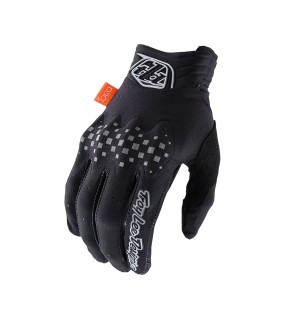 Troy Lee Designs Gambit Glove Solid Black Troy Lee Designs Gambit Glove Solid Black
