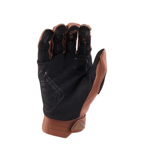 Troy Lee Designs Gambit Glove Solid Dark Canvas Troy Lee Designs Gambit Glove Solid Dark Canvas