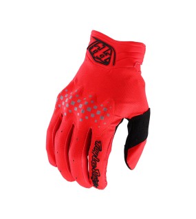 Troy Lee Designs Gambit Glove Solid Red Troy Lee Designs Gambit Glove Solid Red