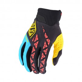 SE Pro Glove Solid Black