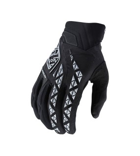 Troy Lee Designs SE Pro Glove Solid Black Troy Lee Designs SE Pro Glove Solid Black