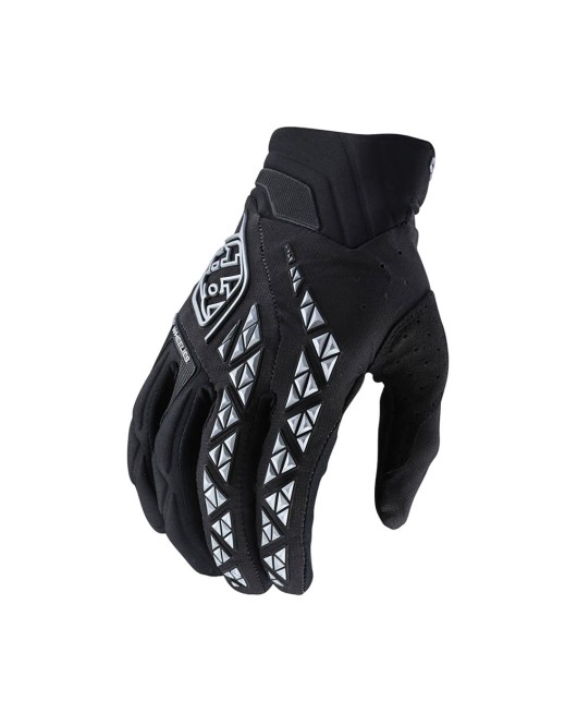 SE Pro Glove Solid Black