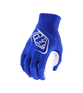Troy Lee Designs SE Ultra Glove Solid Blue Troy Lee Designs SE Ultra Glove Solid Blue