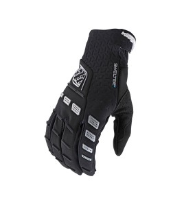 Troy Lee Designs Swelter Glove Solid Charcoal Troy Lee Designs Swelter Glove Solid Charcoal