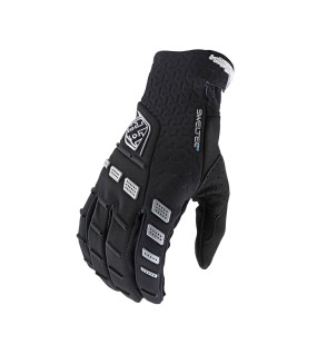 Troy Lee Designs Swelter Glove Solid Charcoal Troy Lee Designs Swelter Glove Solid Charcoal