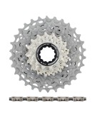 Shimano Dura-Ace Di2 R9250 Power Meter Groupset 2x12 36-52 W/ Disc Brake