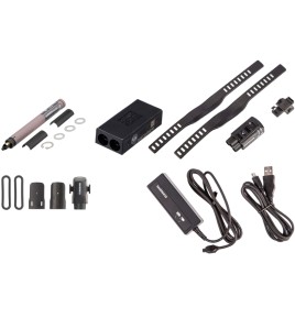 Shimano Xtr Di2 1x11-Speed Upgrade Kit Shimano Xtr Di2 1x11-Speed Upgrade Kit