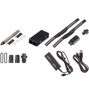 Shimano Xtr Di2 1x11-Speed Upgrade Kit Shimano Xtr Di2 1x11-Speed Upgrade Kit