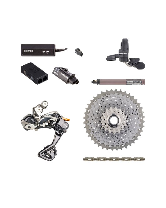 Shimano Xtr Di2 1x11-Speed Upgrade Kit