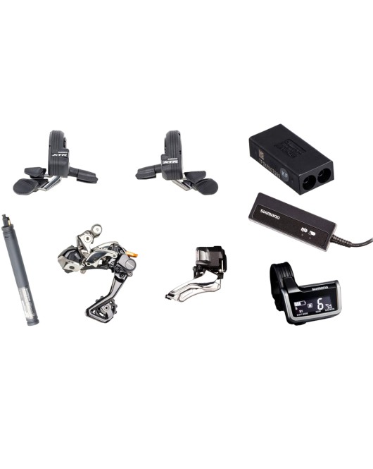 Shimano Xtr Di2 M9050 1x11-Speed Electronic Kit