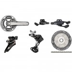 Shimano Xtr M9100 Xc 2x12 28-38 Groupset
